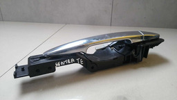 MAÇANETA EXTERNA TRASEIRA ESQUERDA NISSAN SENTRA 2015 A 2016