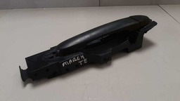 MAÇANETA EXTERNA TRASEIRA ESQUERDA NISSAN MARCH 2014 (2)