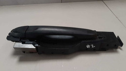 MAÇANETA EXTERNA TRASEIRA ESQUERDA NISSAN MARCH 2014 (2)