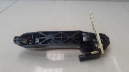 MAÇANETA EXTERNA TRASEIRA ESQUERDA TOYOTA HILUX 2014 A 2015