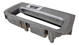 Moldura Puxador Forro Diante Esquerdo Chevrolet Captiva 2009