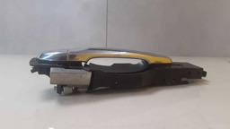  MAÇANETA EXTERNA TRASEIRA ESQUERDA NISSAN VERSA 2013 1.6 