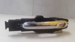  Maçaneta Externa Dianteira Direita Nissan Versa 2013 1.6 