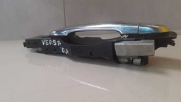  MAÇANETA EXTERNA DIANTEIRA DIREITA NISSAN VERSA 2013 1.6 