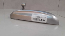 MAÇANETA EXTERNA TRASEIRA DIREITA TOYOTA ETIOS 2017