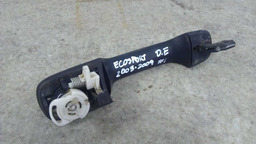 MAÇANETA EXTERNA DIANTEIRA E FORD ECOSPORT 2003 A 2009 (1)