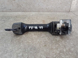 MAÇANETA EXTERNA DIANTEIRA DIREITA FORD FIESTA 2008