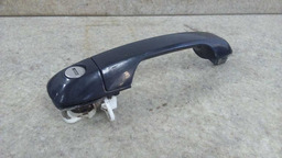 MAÇANETA EXTERNA DIANTEIRA ESQUERDA FORD ECOSPORT 2003-2009