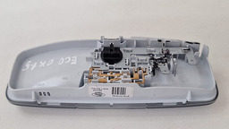 LANTERNA TETO CORTESIA FORD ECOSPORT 1.5 2015 A 2021