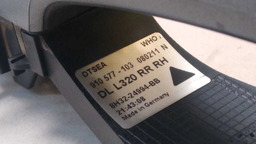 MAÇANETA EXTERNA TRASEIRO D. RANGE ROVER SPORT 2008 A 2010