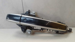 MAÇANETA EXTERNA DIANTEIRA D RANGE ROVER EVOQUE 2012 A 2015