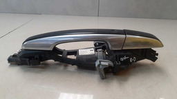 MAÇANETA EXTERNA DIANTEIRA D RANGE ROVER EVOQUE 2012 A 2015