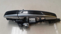 MAÇANETA EXTERNA DIANTEIRA D RANGE ROVER EVOQUE 2012 A 2015