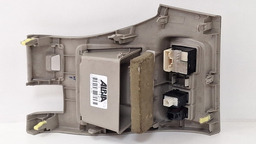 MOLDURA PORTA OBJETO BOTÃO TOYOTA COROLLA 2009 A 2014