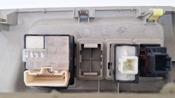 MOLDURA PORTA OBJETO BOTÃO TOYOTA COROLLA 2009 A 2014