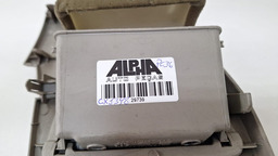 MOLDURA PORTA OBJETO BOTÃO TOYOTA COROLLA 2009 A 2014