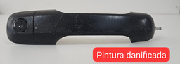 MAÇANETA EXTERNA DIANTEIRA DIREITA FORD ECOSPORT 2003 A 2009