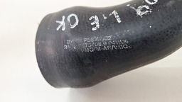 MANGUEIRA INTERCOOLER ESQUERDO BMW X6 4.4 V8 2009 A 2012