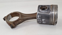 BIELA COM PISTÃO FIAT DUCATO 2.3 2018 2019 DIESEL