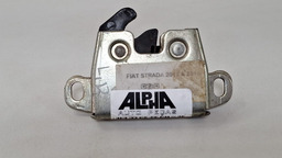 FECHADURA PORTA MALAS FIAT STRADA 2013 A 2016