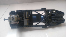 MAÇANETA EXTERNA DIANTEIRA ESQUERDA VW VIRTUS 1.4 TSI 2018