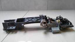 Cavalete Maçaneta Esquerda Ford Edge 2012