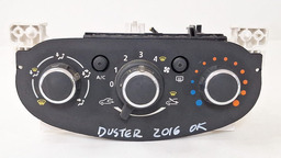 COMANDO AR CONDICIONADO RENAULT DUSTER 2012 A 2016 (2)