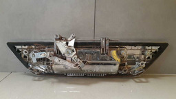 MAÇANETA CROMADA TAMPA TRASEIRA TOYOTA HILUX 2021