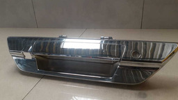 MAÇANETA CROMADA TAMPA TRASEIRA TOYOTA HILUX 2021