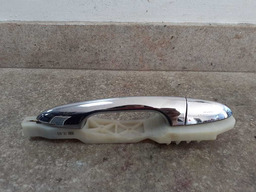 MAÇANETA EXTERNA TRASEIRA ESQUERDA HYUNDAI HB20 2013 A 2020