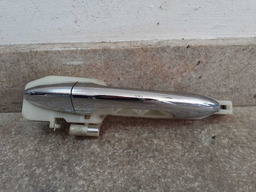 MAÇANETA EXTERNA TRASEIRA ESQUERDA HYUNDAI HB20 2013 A 2020