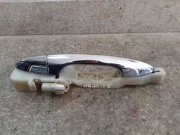 MAÇANETA EXTERNA TRASEIRA ESQUERDA HYUNDAI HB20 2013 A 2020