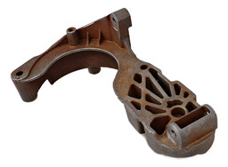 Suporte Tensor Correia Alternador S10 2.8 Diesel 2013