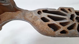 SUPORTE TENSOR CORREIA ALTERNADOR S10 2.8 DIESEL 2013