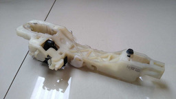 Cavalete Maçaneta Dianteira Direita Kia Sportage 2011 2012