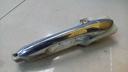 MAÇANETA EXTERNA TRASEIRA DIREITA HYUNDAI SONATA 2011 2012