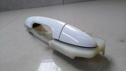 MAÇANETA EXTERNA TRASEIRA ESQUERDA HYUNDAI HB20 2015