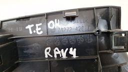 BOTÃO VIDRO ELÉTRICO TRASEIRO ESQUERDO TOYOTA RAV4 2010 (2)