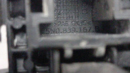 MAÇANETA EXTERNA DIANTEIRO DIREITO VW TIGUAN 2012 A 2015 (1)