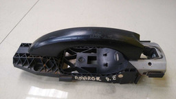 MAÇANETA EXTERNA DIANTEIRA DIREITA VW AMAROK 2011