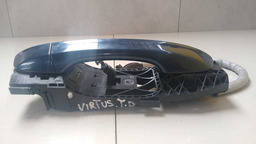 MAÇANETA EXTERNA TRASEIRA DIREITA VW VIRTUS 1.4 TSI 2018