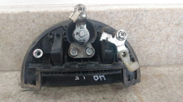 MAÇANETA EXTERNA DIANTEIRA ESQUERDA HYUNDAI HR 2005 2015