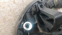 MAÇANETA EXTERNA DIANTEIRA ESQUERDA HYUNDAI HR 2005 2015