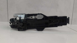 MAÇANETA EXTERNA TRASEIRA ESQUERDA NISSAN VERSA 2019 A 2020