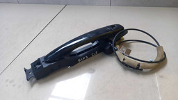 MAÇANETA EXTERNA DIANTEIRA ESQUERDO NISSAN KICKS 2020 2021