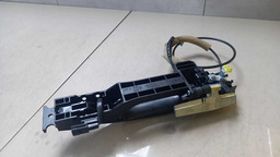 MAÇANETA EXTERNA DIANTEIRA ESQUERDO NISSAN KICKS 2020 2021