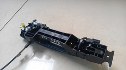 MAÇANETA EXTERNA DIANTEIRA ESQUERDO NISSAN KICKS 2020 2021