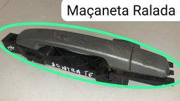 MAÇANETA EXTERNA TRASEIRA ESQUERDA NISSAN SENTRA 2008