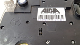 LUZ TETO CORTESIA MERCEDES BENZ ML500 2007 2008 2009