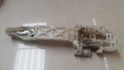 CAVALETE MAÇANETA TRASEIRA ESQUERDA HYUNDAI HB20 2019